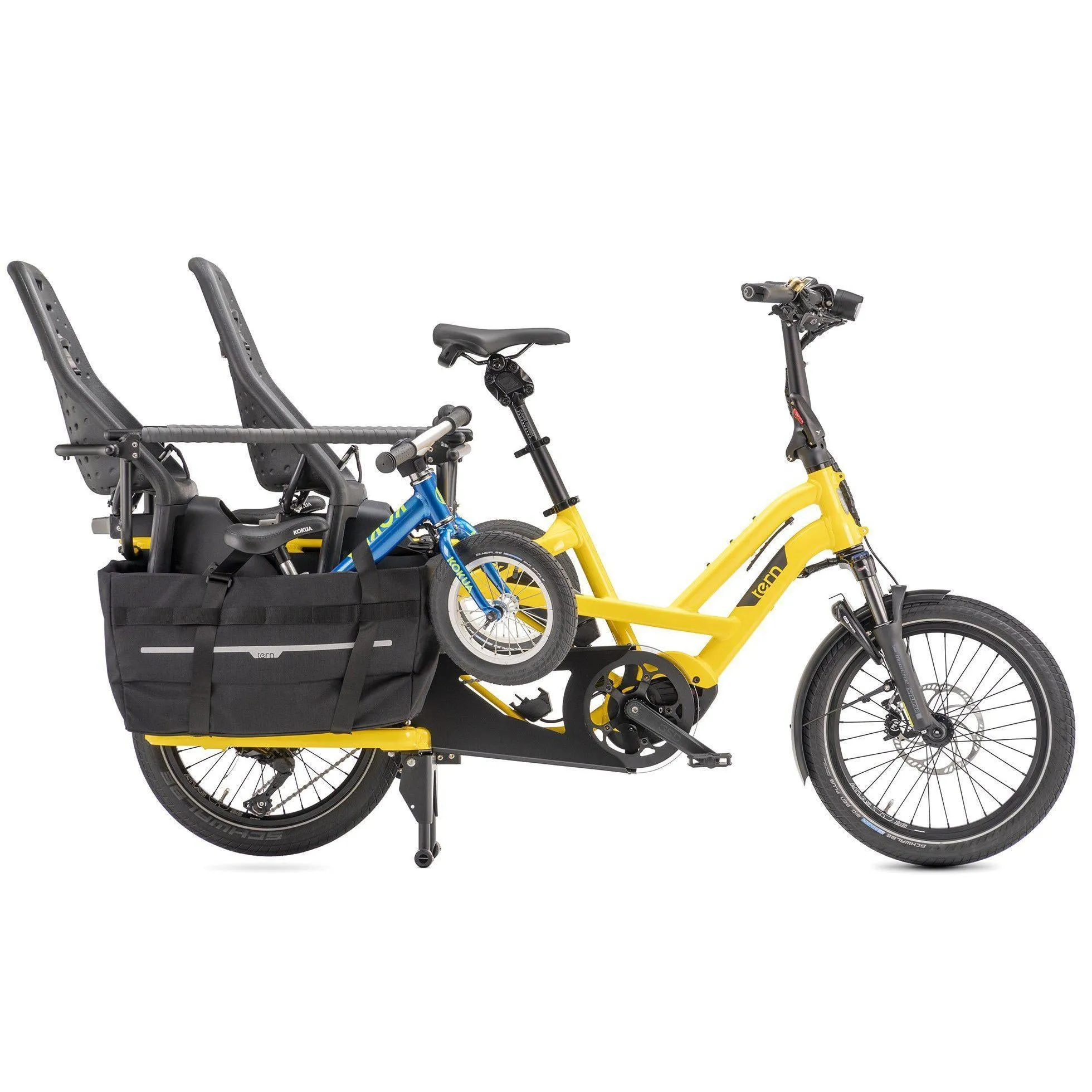 Tern GSD S10 E-Bike