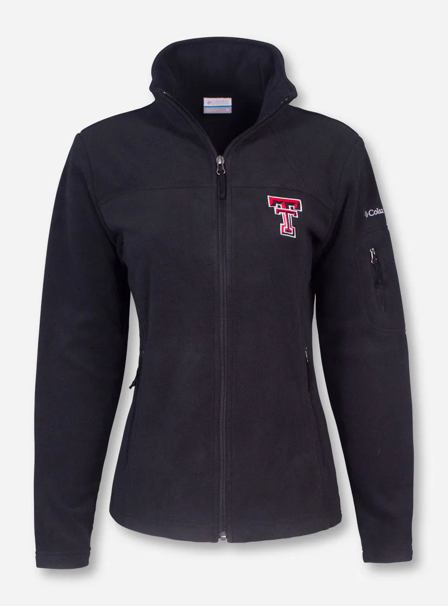 Texas Tech Columbia "Give & Go" Women's Fleece Jacket