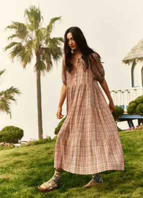 The Afternoon Dress, Midsummer Plaid