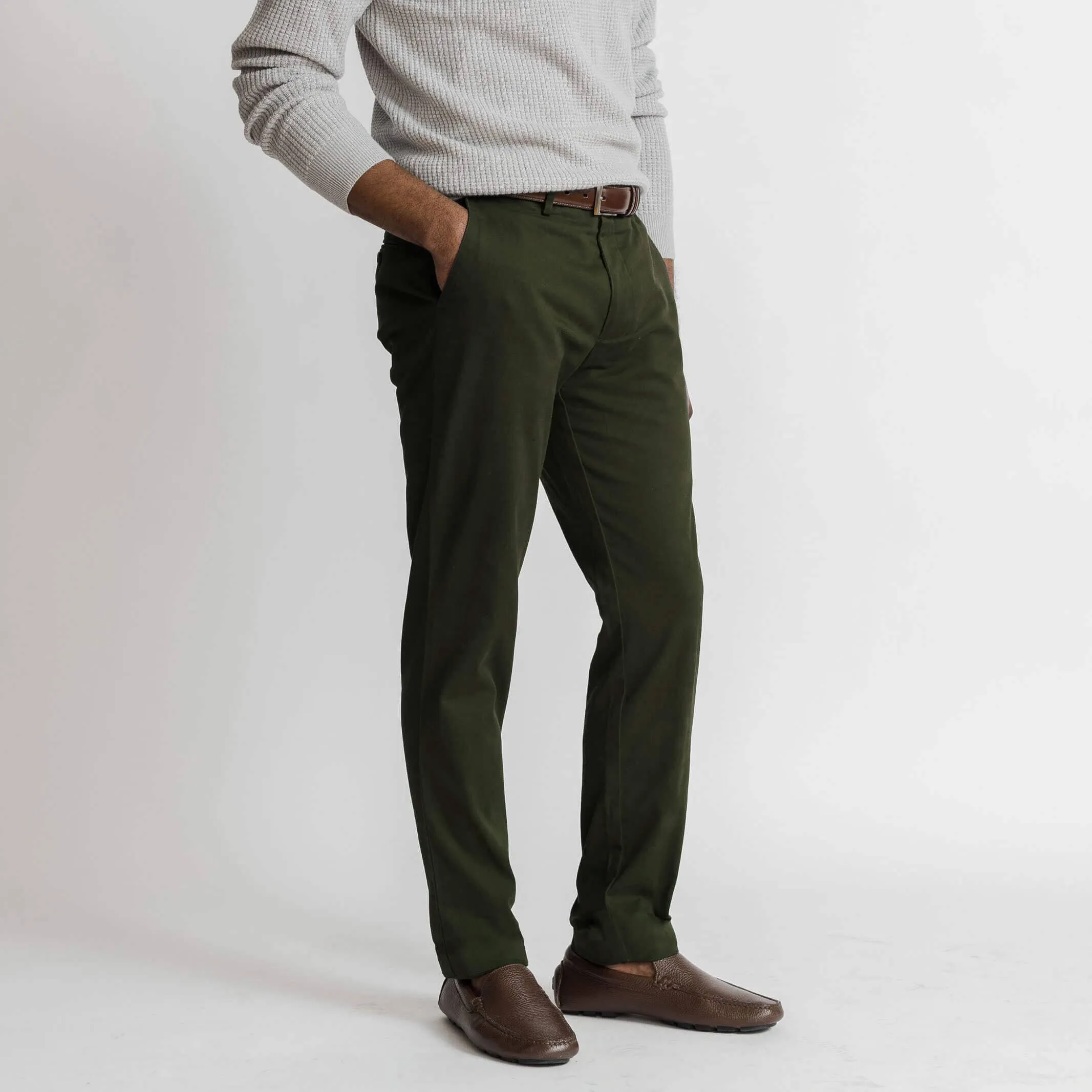 The Forest Richmond Chino Custom Pant