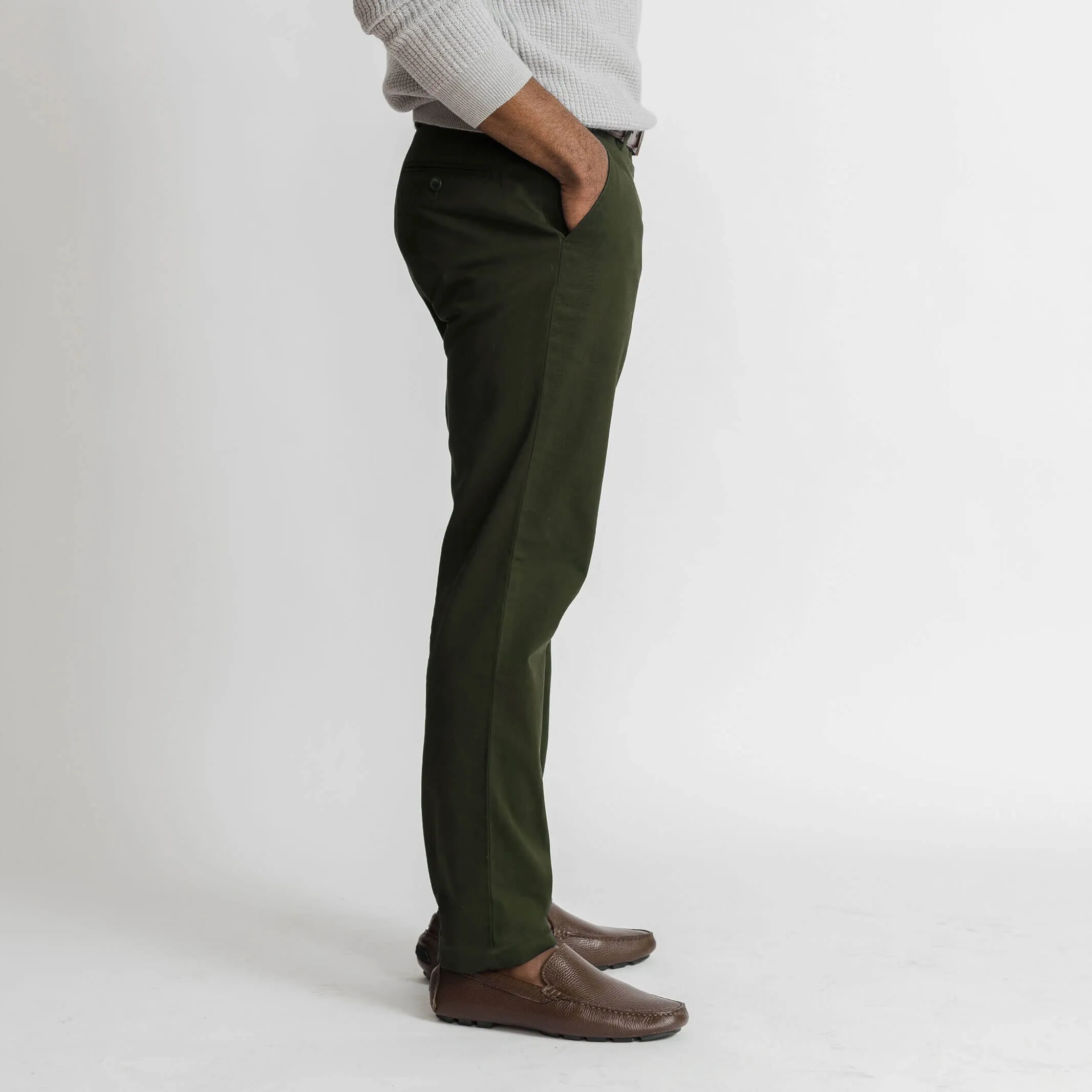 The Forest Richmond Chino Custom Pant