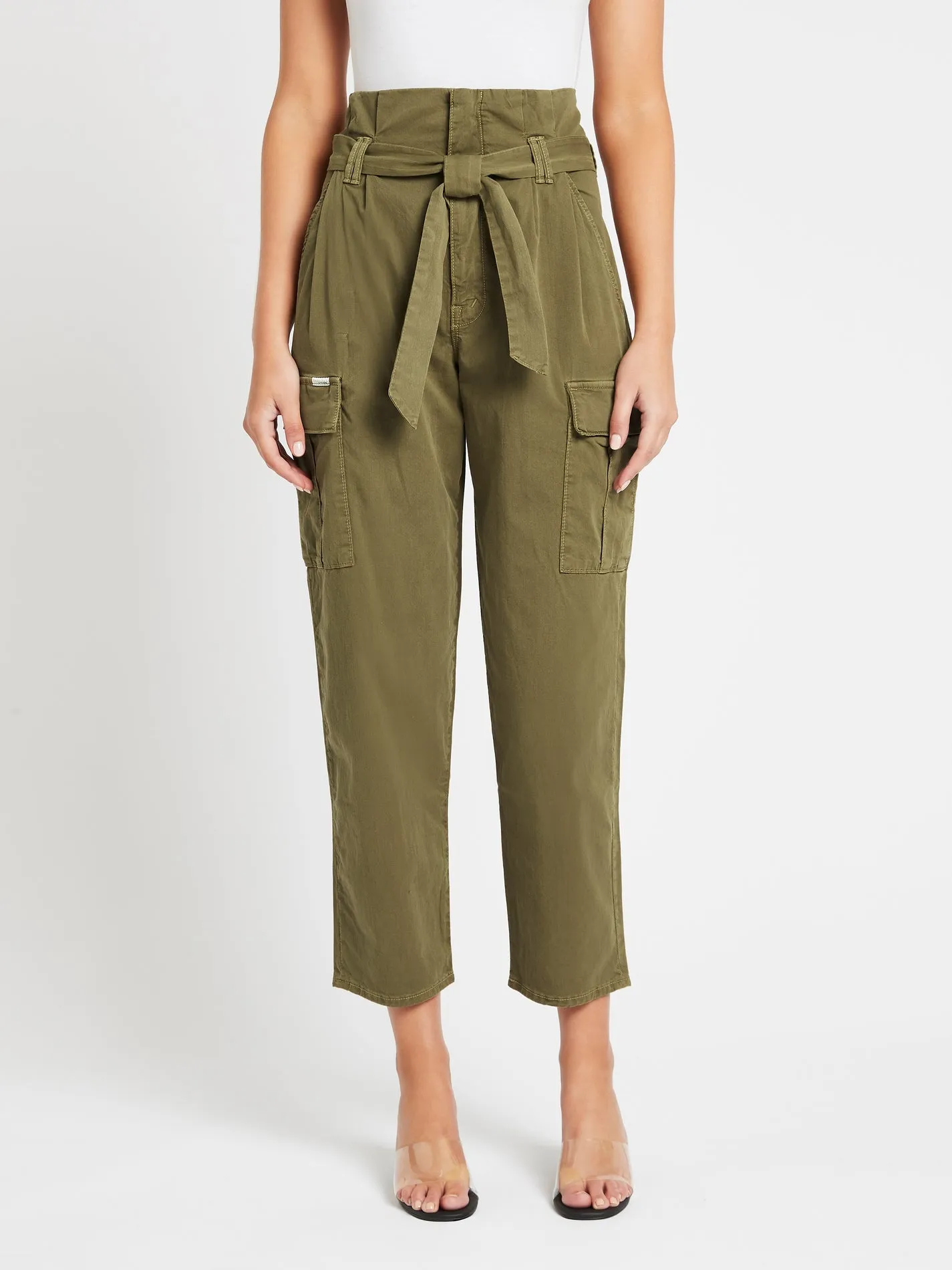 The Greaser Paperbag Cargo Pant