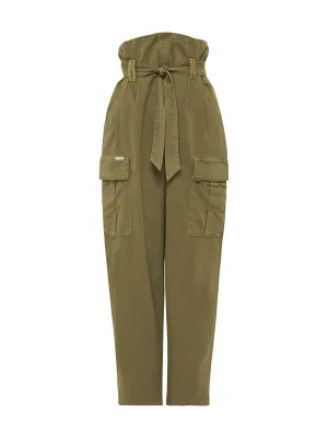 The Greaser Paperbag Cargo Pant