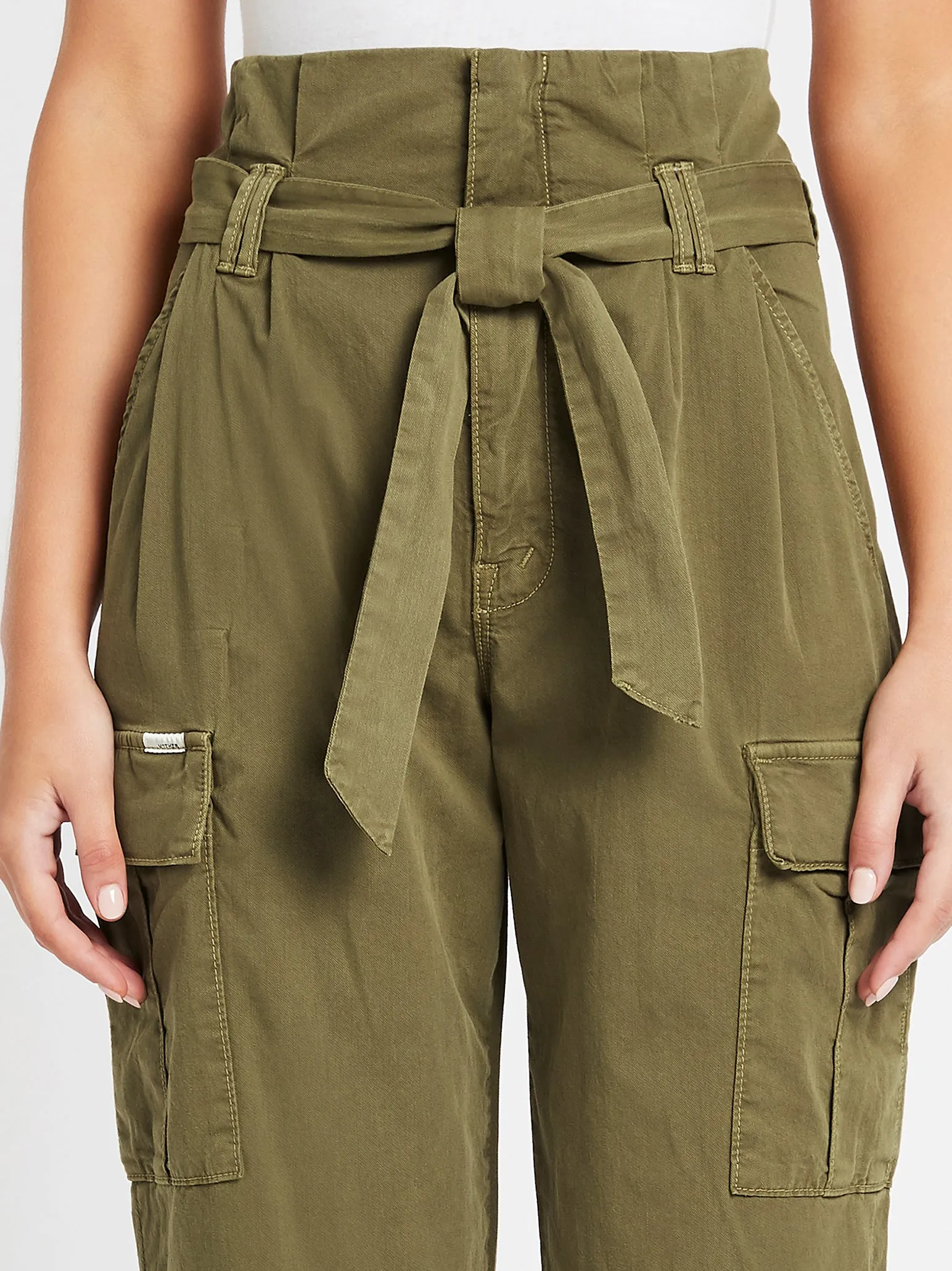 The Greaser Paperbag Cargo Pant