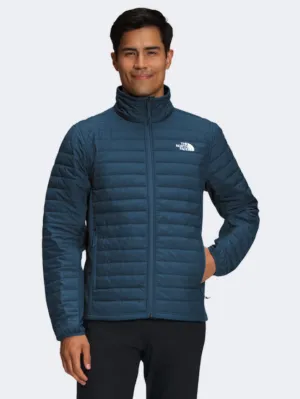 The North Face Canyonlands Hybrid Men Lifestyle Jacket Shady Blue