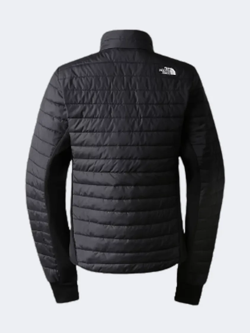 The North Face Canyonlands Hybrid Women Lifestyle Jacket Black