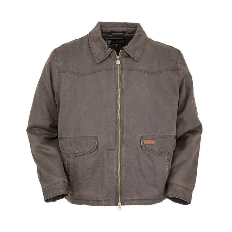 The Outback Trading Company Men's "Landsman" Canyonland Jacket