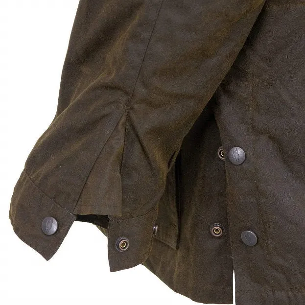 The Outback Trading Company Men's "Pathfinder" Oilskin Jacket