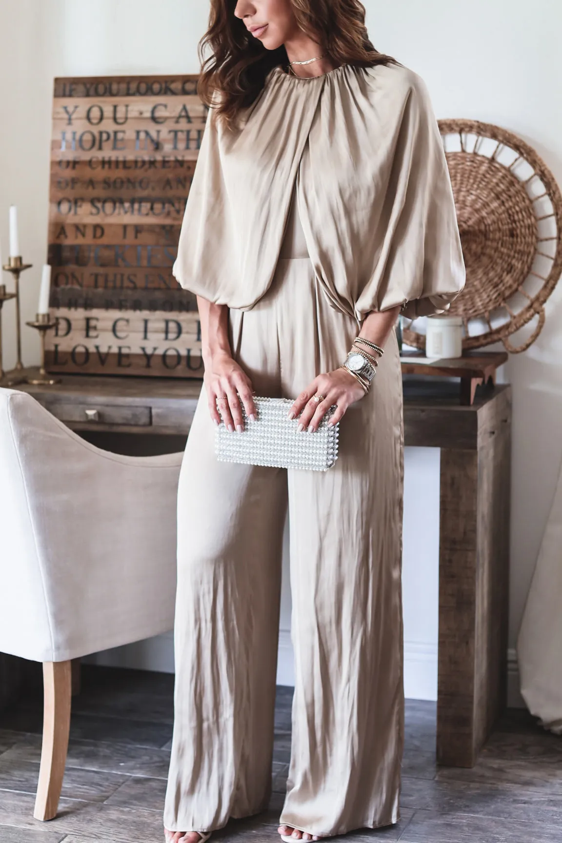 The Rashel Jumpsuit