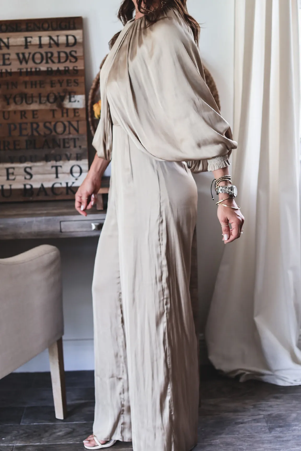 The Rashel Jumpsuit