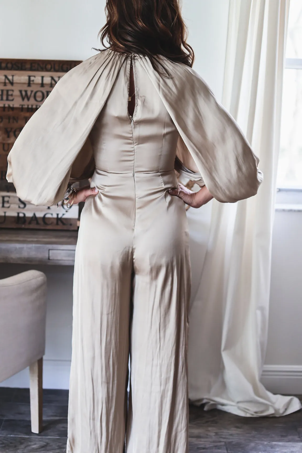 The Rashel Jumpsuit