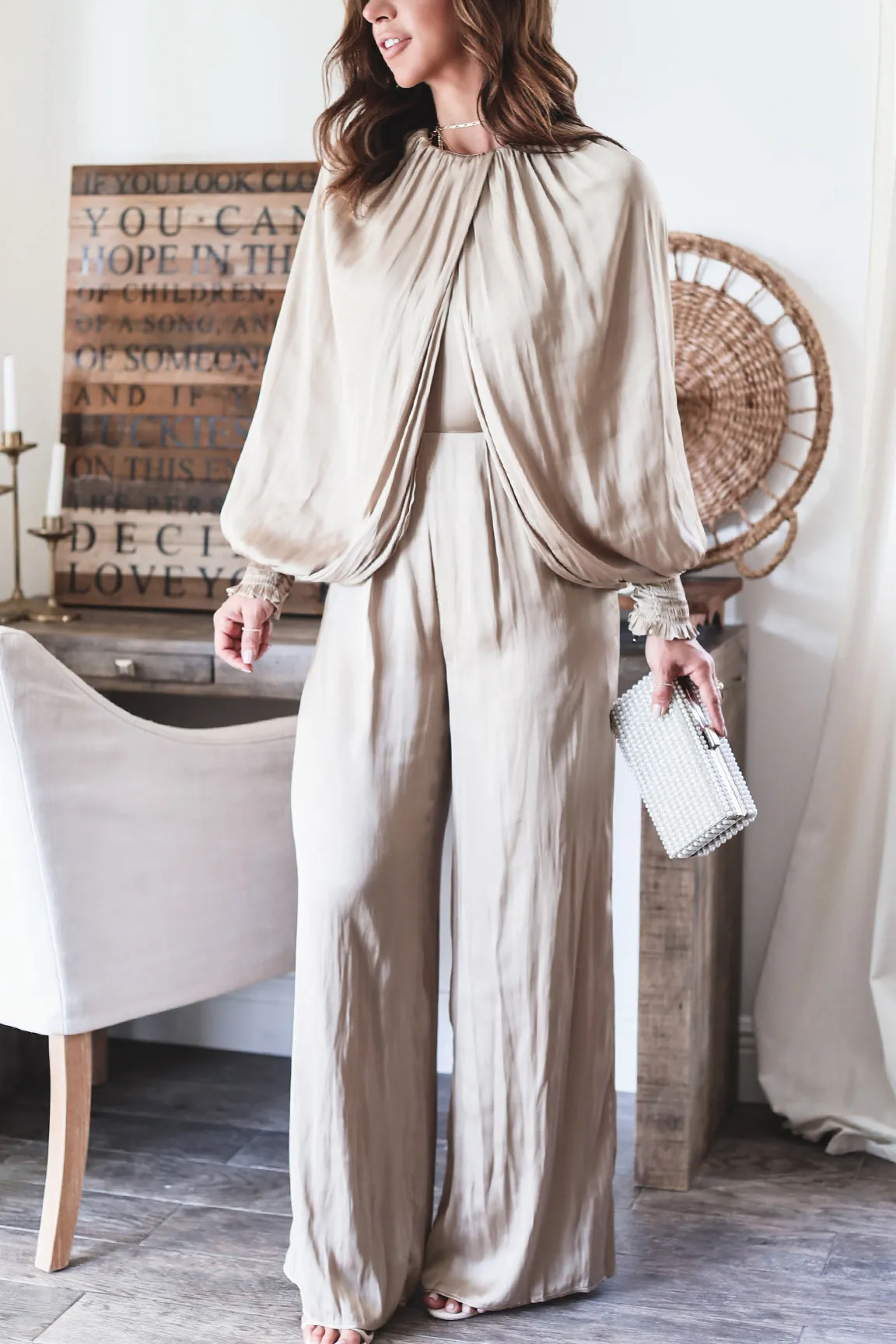 The Rashel Jumpsuit