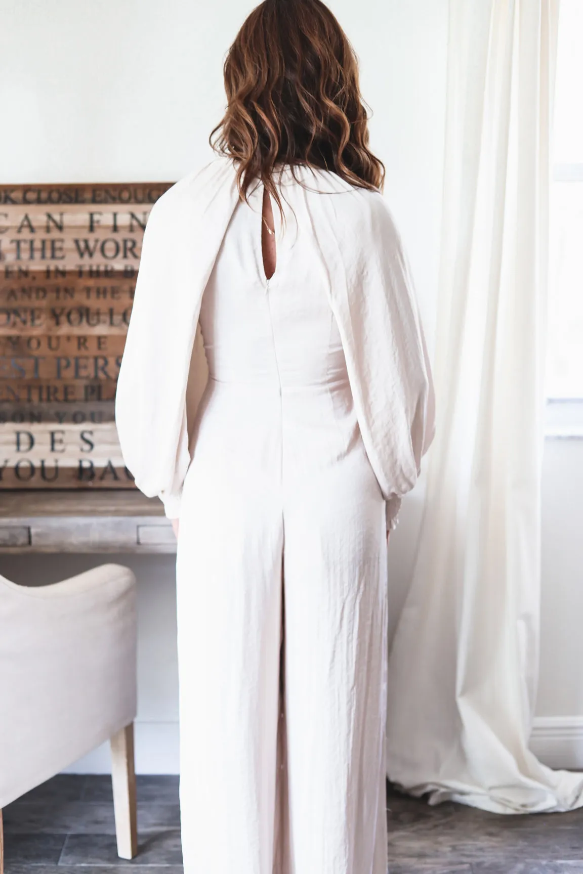 The Rashel Jumpsuit