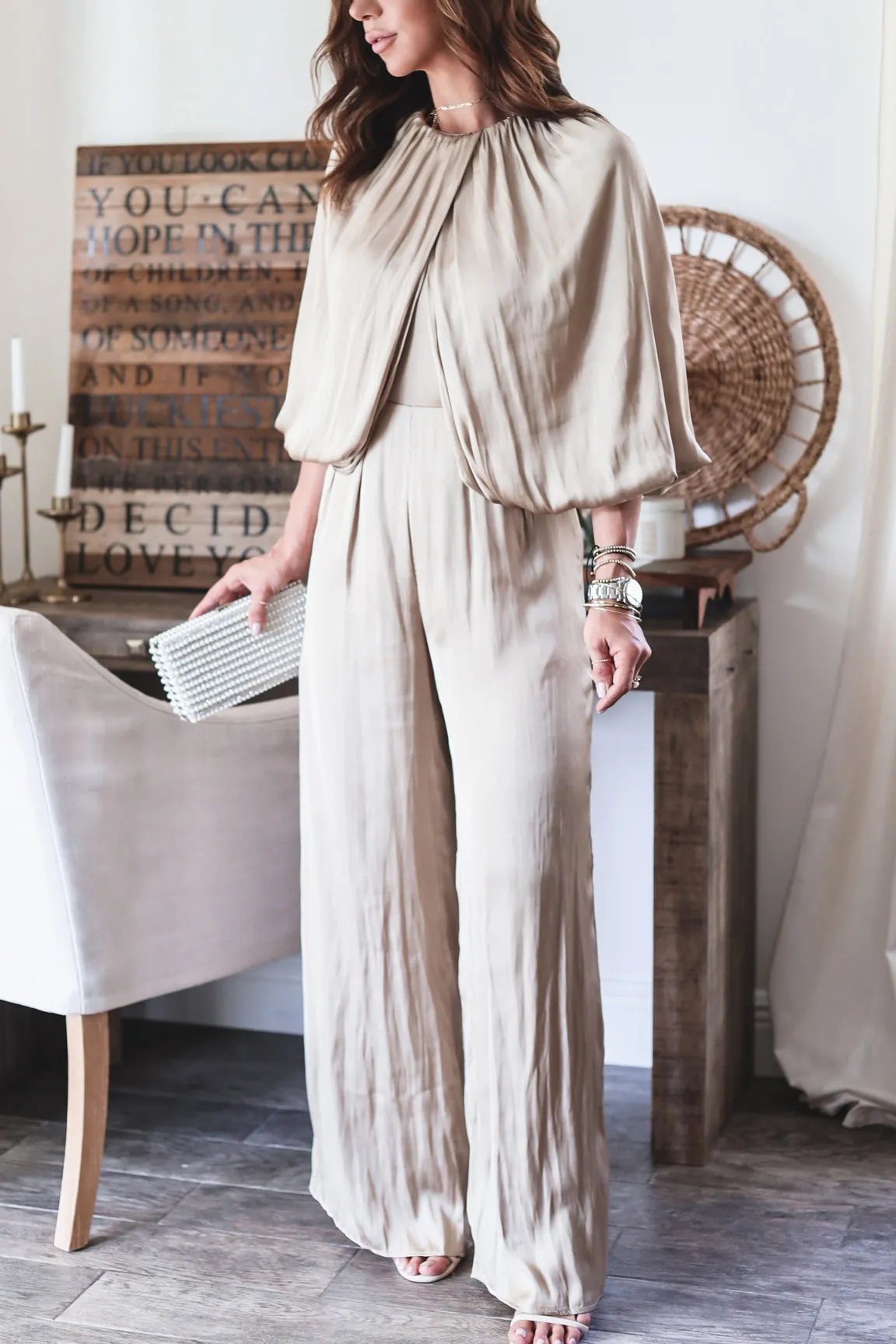 The Rashel Jumpsuit