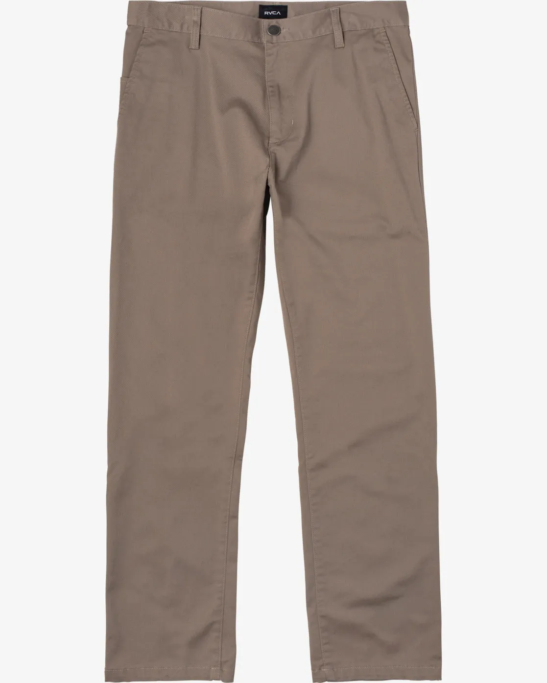 The Week-End Stretch Pants - Dark Khaki