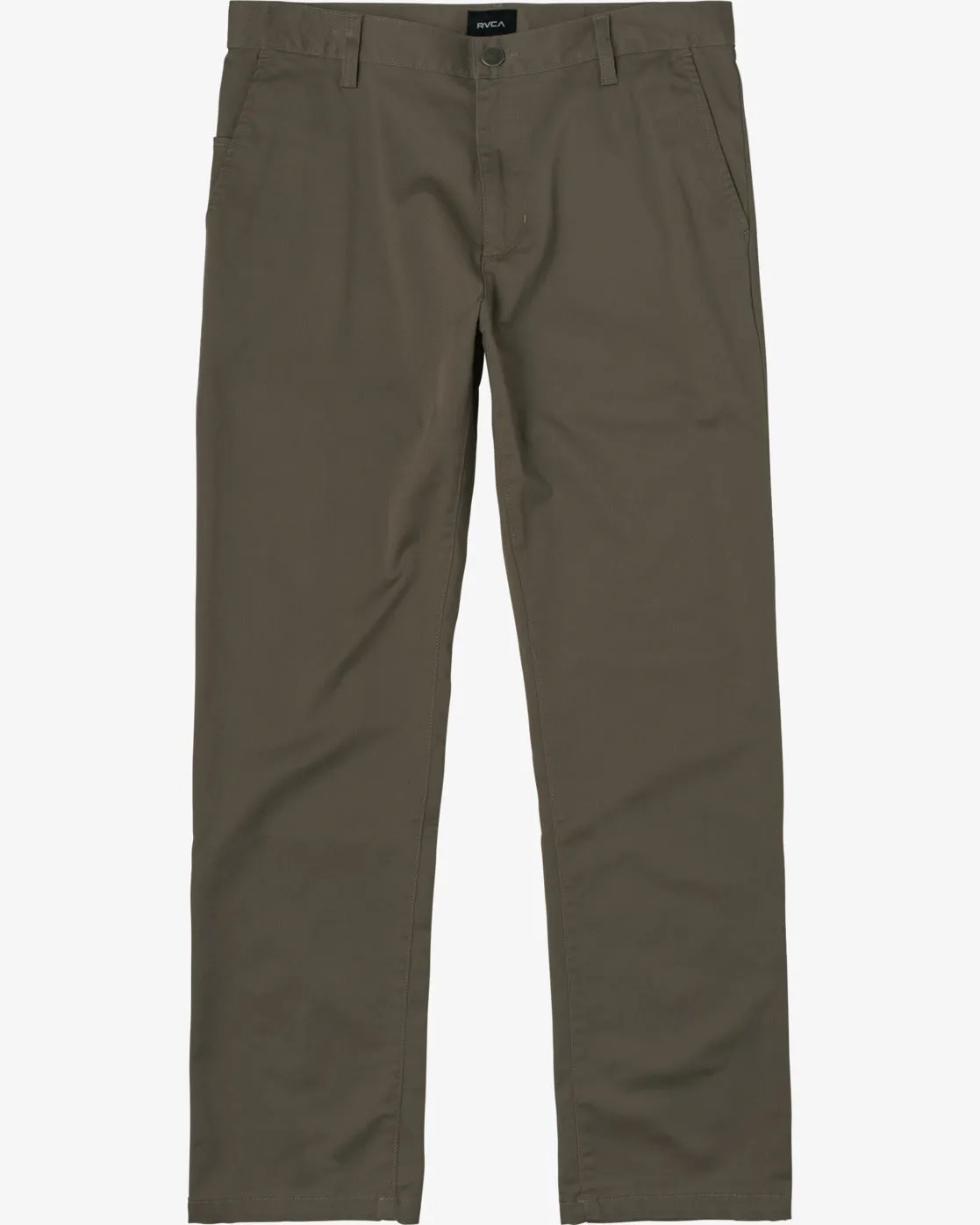 The Week-End Stretch Pants - Olive