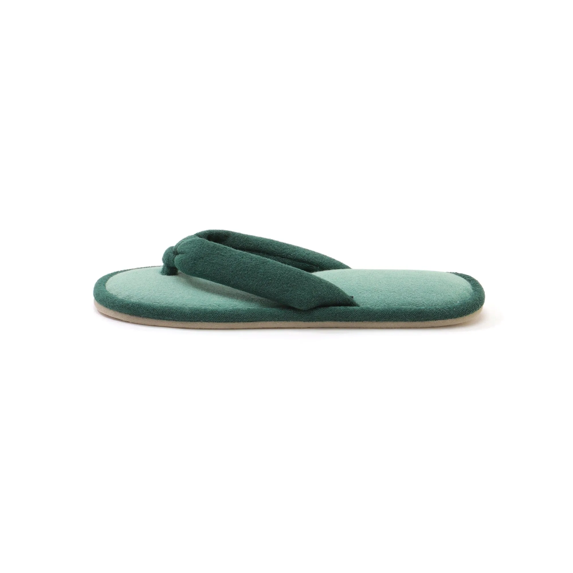 Thong Sandals Green