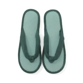 Thong Sandals Green