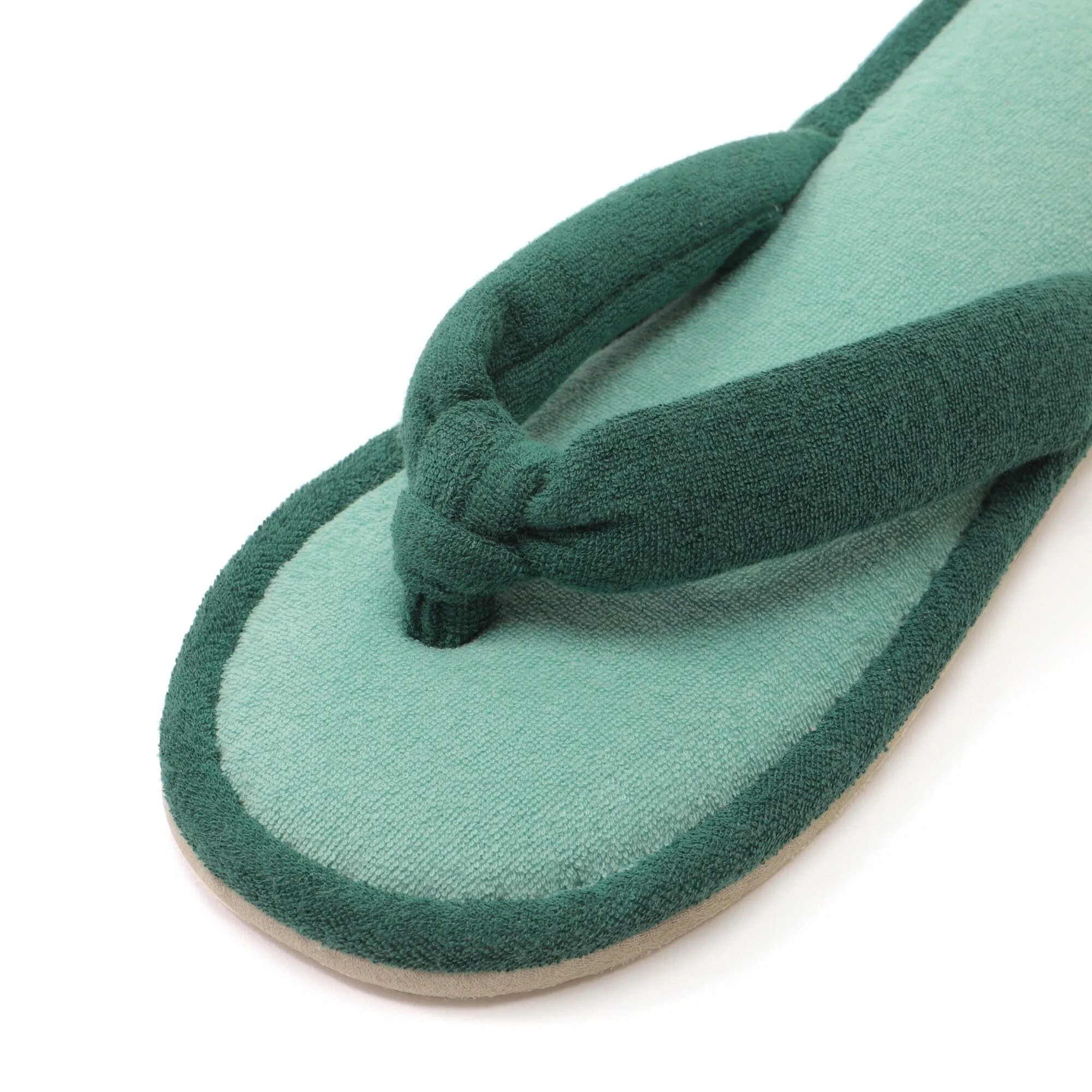 Thong Sandals Green