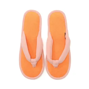 Thong Sandals Orange