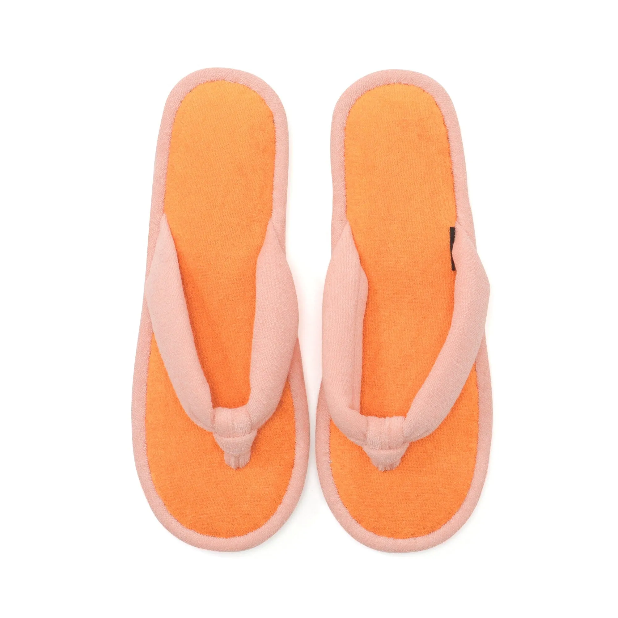 Thong Sandals Orange