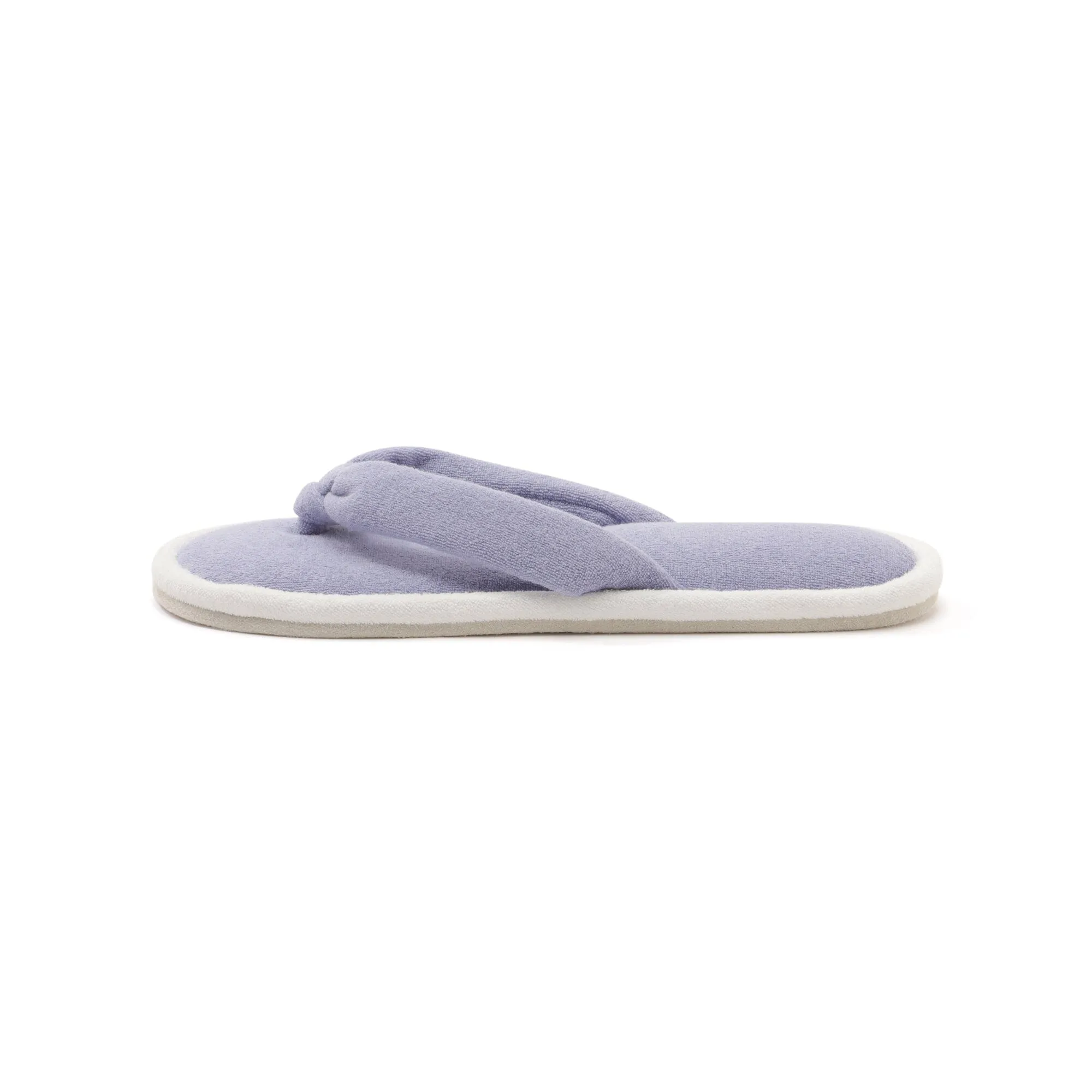 Thong Sandals Purple