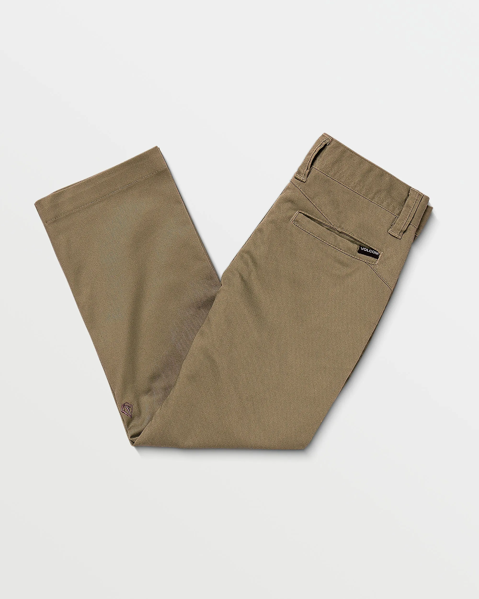 Toddler Boys Frickin Modern Stretch Pants - Khaki