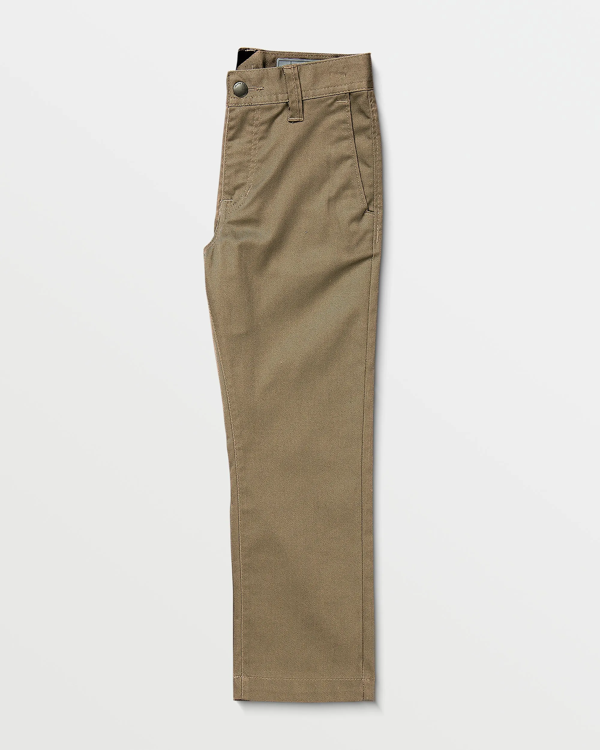 Toddler Boys Frickin Modern Stretch Pants - Khaki