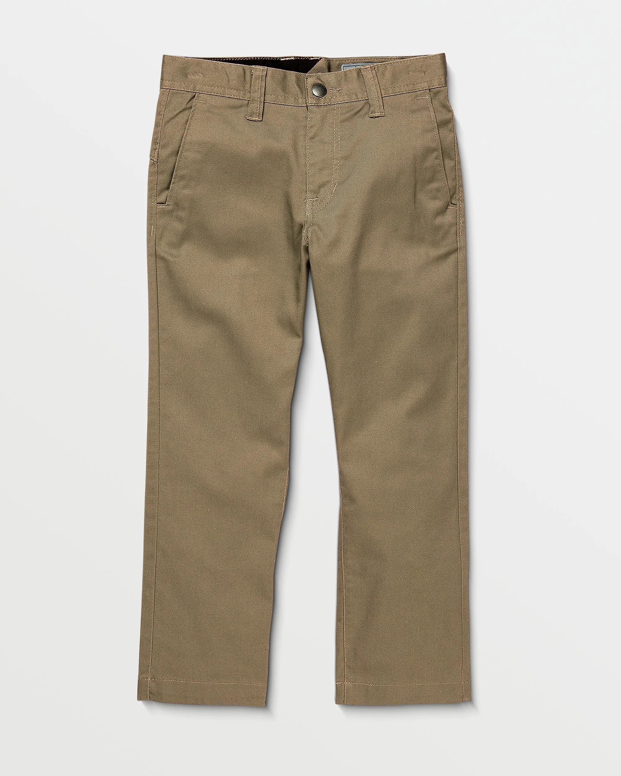 Toddler Boys Frickin Modern Stretch Pants - Khaki