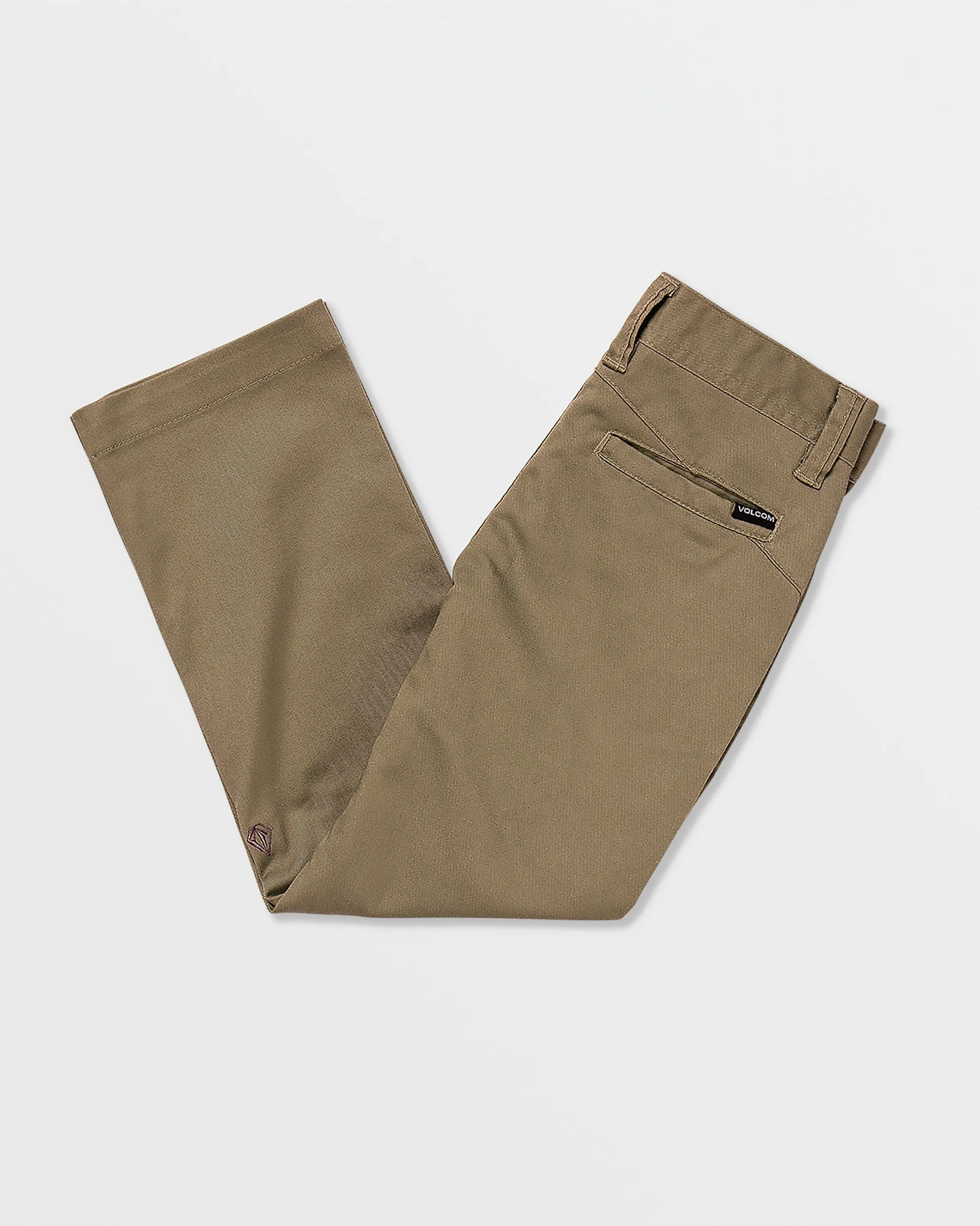 Toddler Boys Frickin Modern Stretch Pants - Khaki