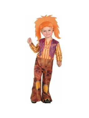 Toddler Moe Doodlebops Costume