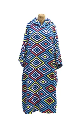 Tools Hooded Poncho Towel Original Microfiber (Kids 2-7 years)