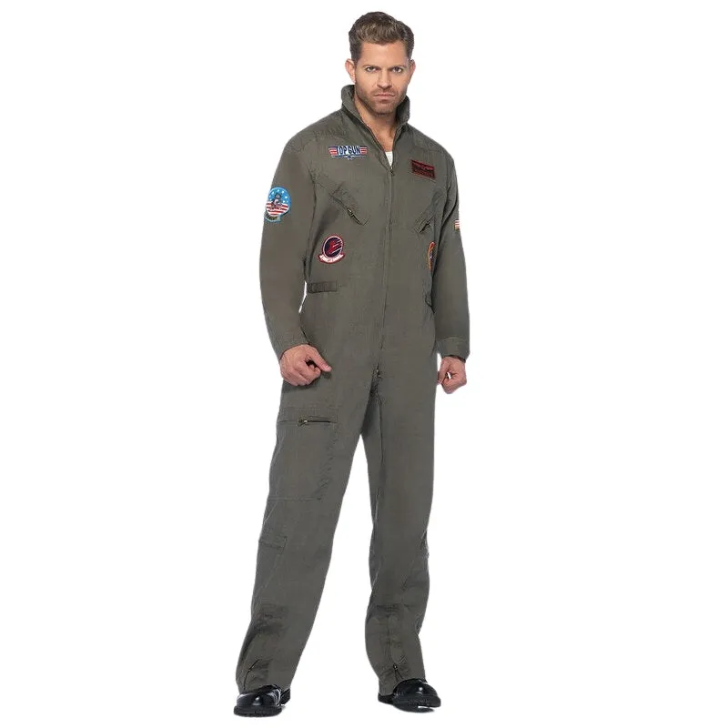 Top Gun Flight Suit - Hire