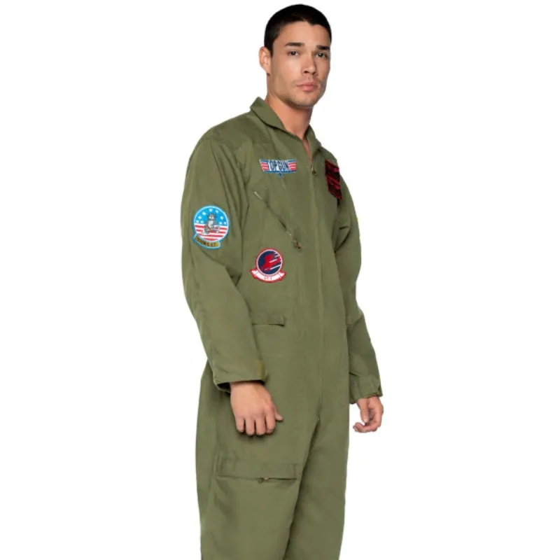 Top Gun Flight Suit - Hire