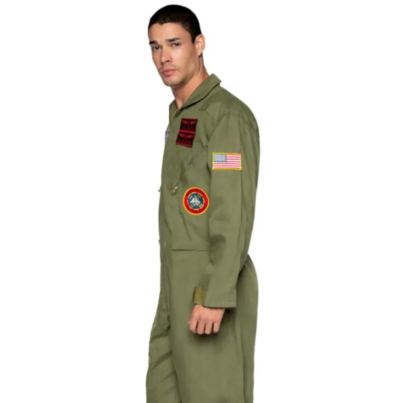 Top Gun Flight Suit - Hire