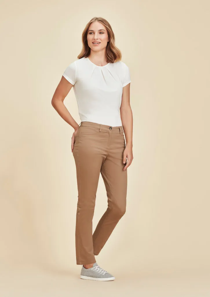 Traveller Women's Slim Leg Chino - RGP263L