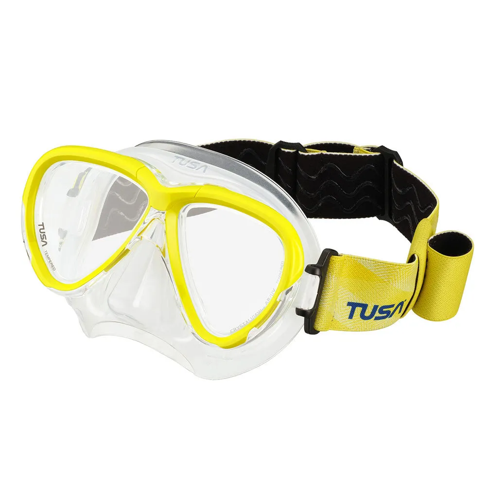 TUSA M2004 Intega Mask with Fabric Strap