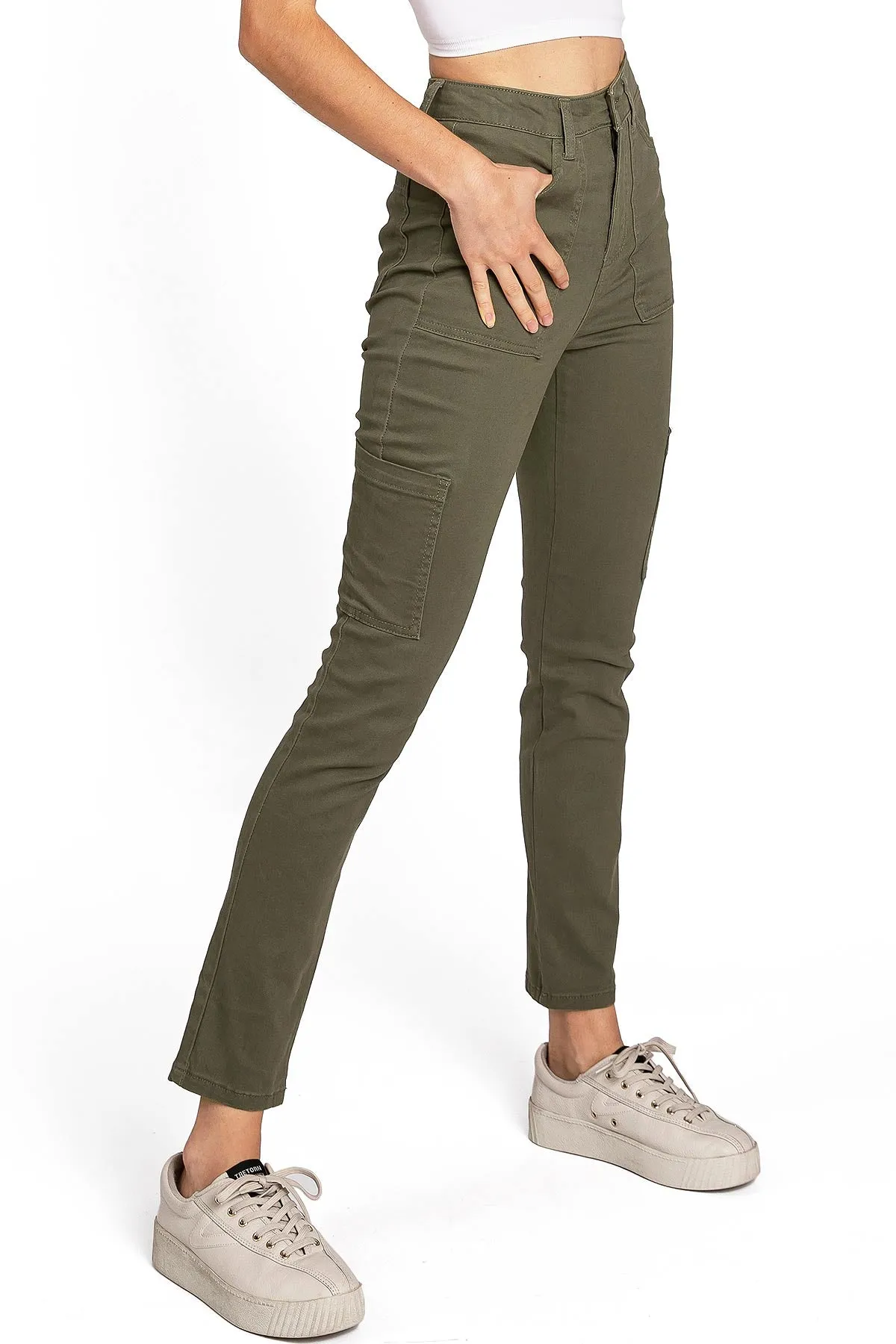 Undercurrent Cargo Skinnys