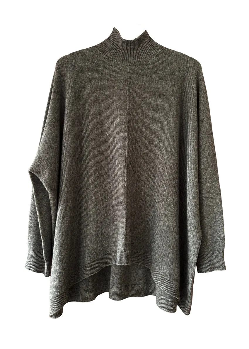 Untouchables Sweater Poncho