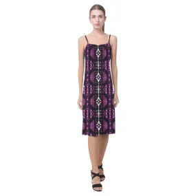 Upstream Expedition Moonlight Shadows Alcestis Slip Dress