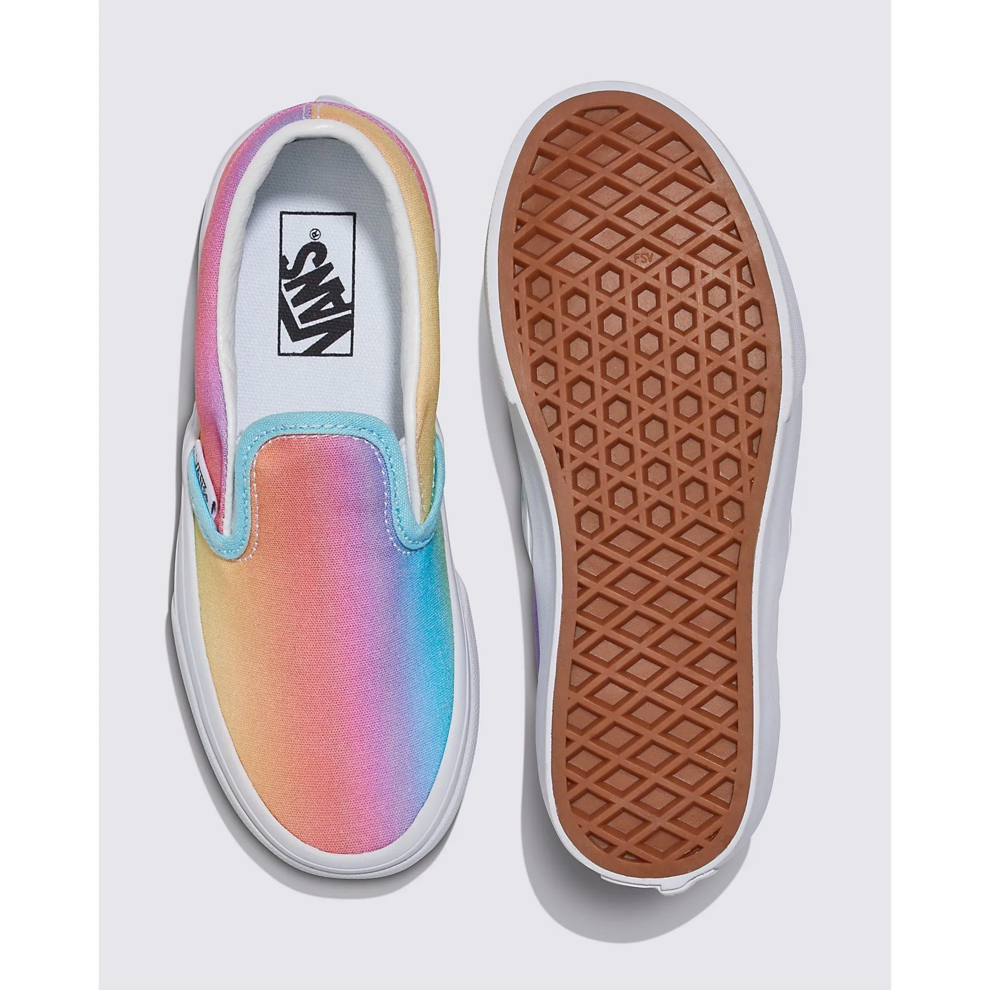 Vans Kids Classic Slip-On Shoe