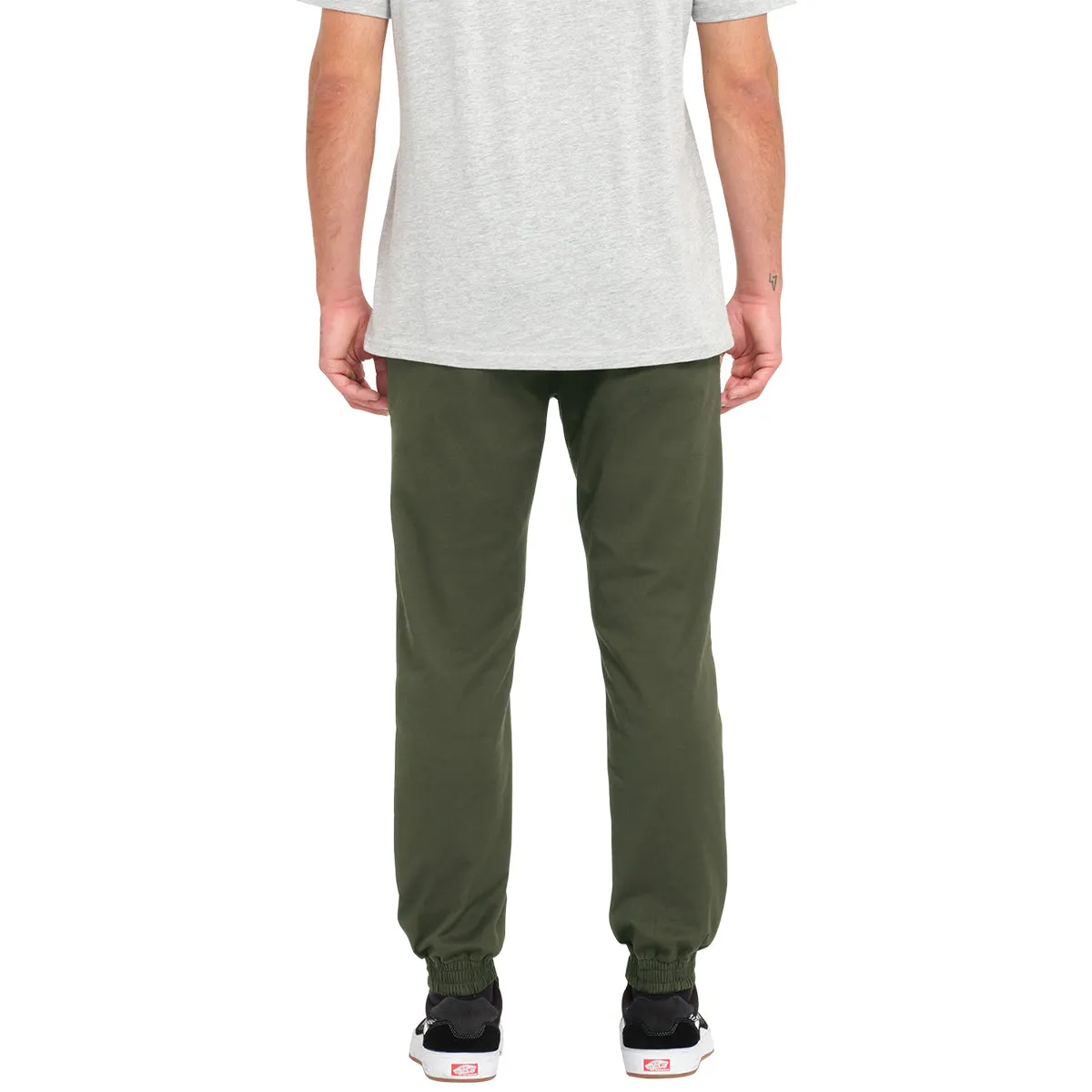 Volcom Frickin' Slim Jogger Pants