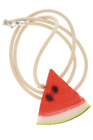 WATERMELON Summer Pendant