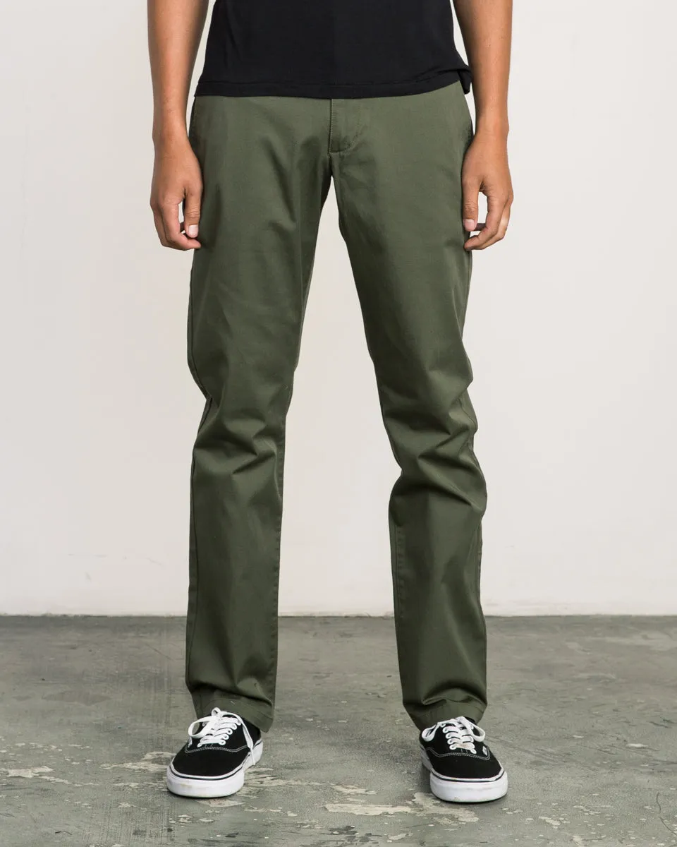 Weeknd Stretch Pant