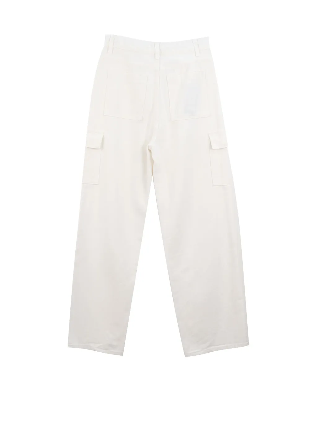 Wide Fit Cargo Pants IO320