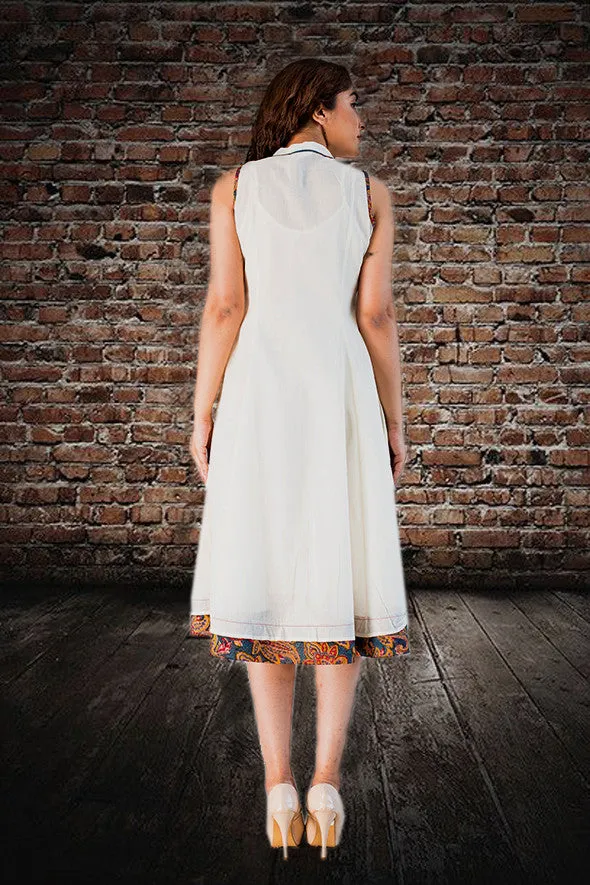 Women's Kora Muslin Dress