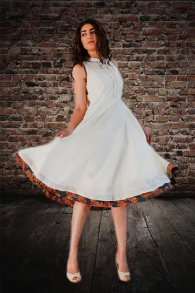 Women's Kora Muslin Dress