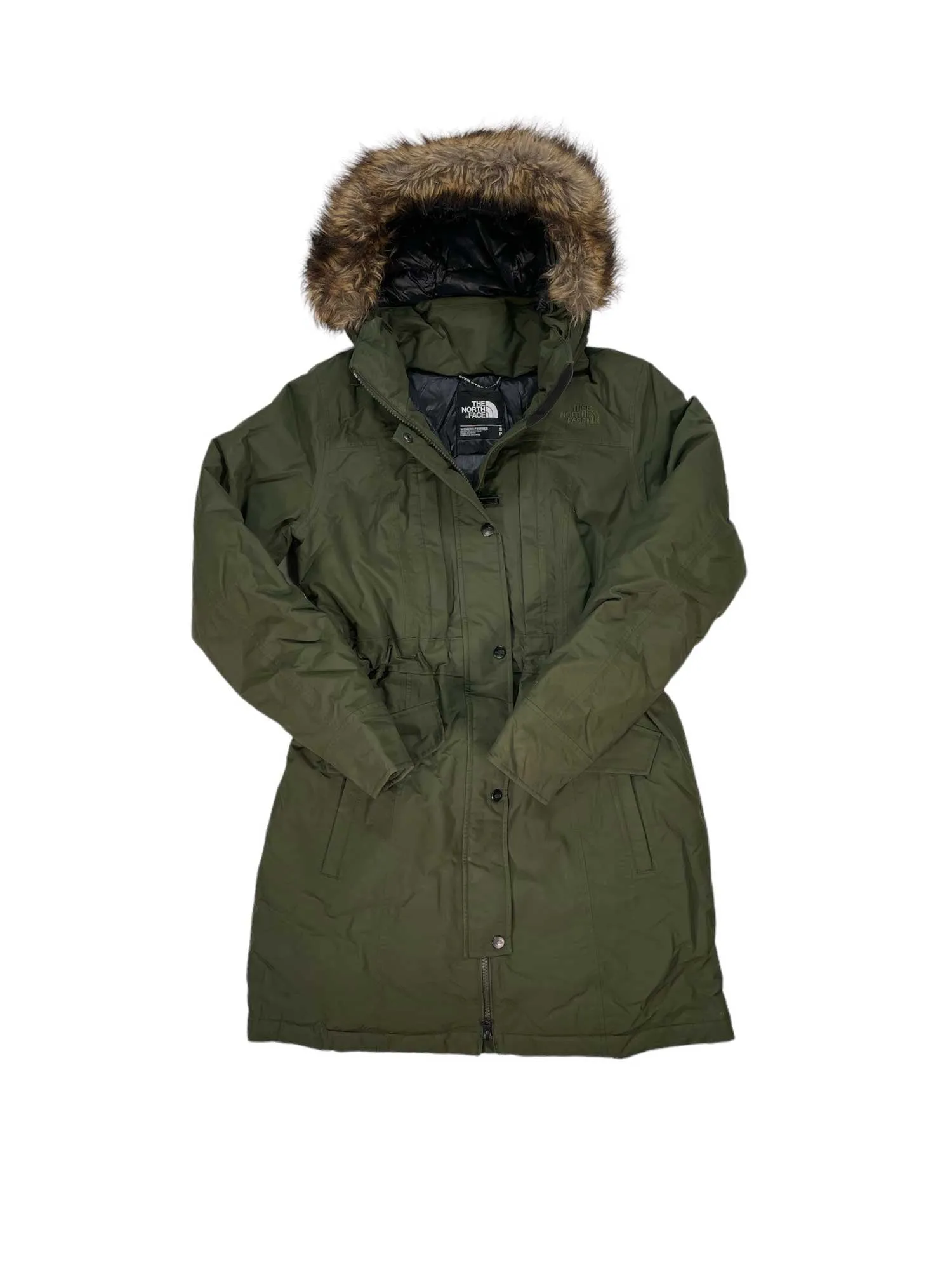 Women's Outer Boroughs Down Parka