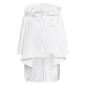 Women's Premium Tennis Jacket White