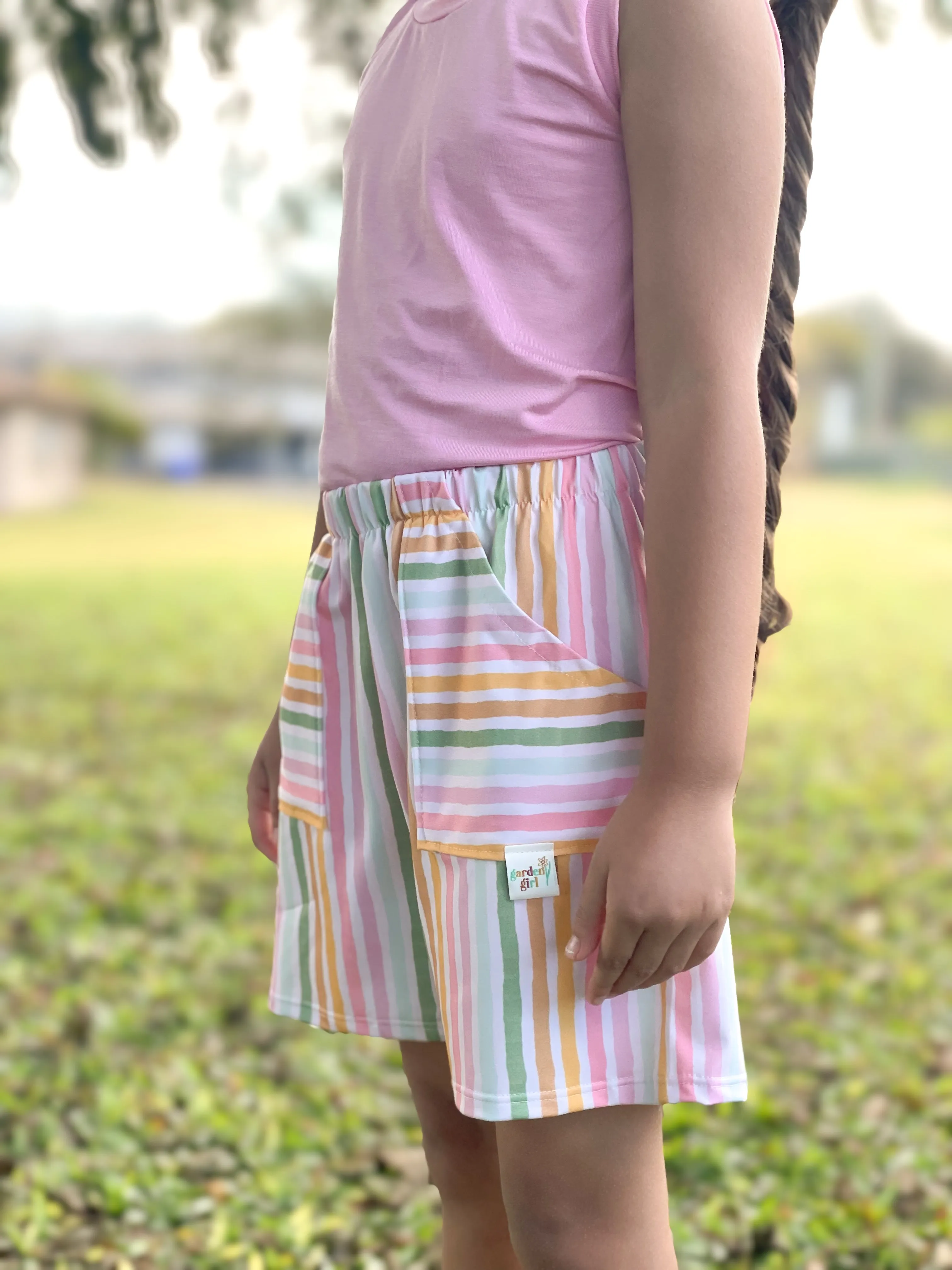 Youth Clay Cargo Shorts, Pants and Skirt